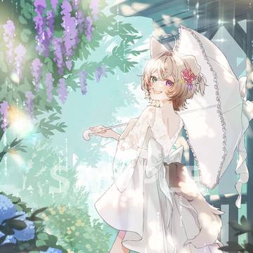 【work】6月季節イラスト / 丸田チワ様