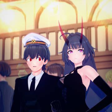 Kanchou x Mei