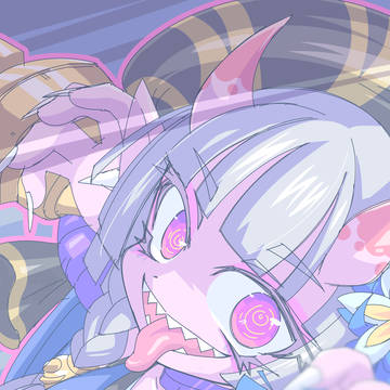 ちびぶらっどむーんぶらいあー！※おまけあり