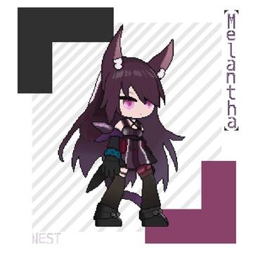 玫兰莎/Melantha