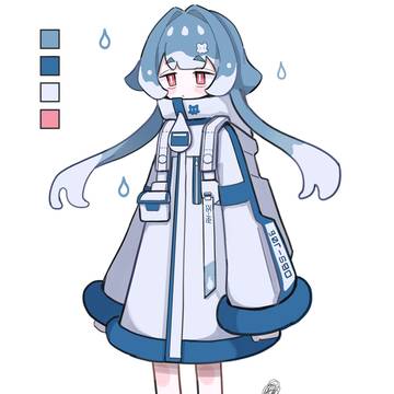 くらげさんOC