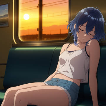 がらがら電車
