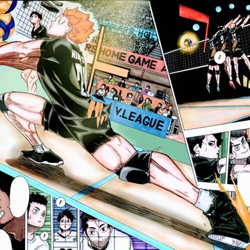 Haikyuu