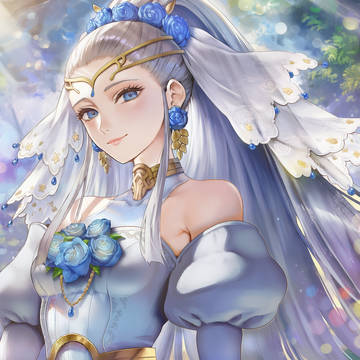 Bridal Eir / 花嫁エイル