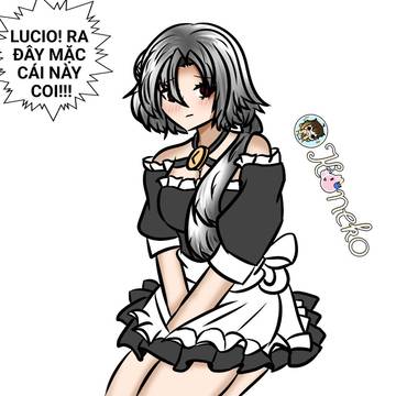 Lucio Maid