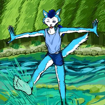 獣音ロウ