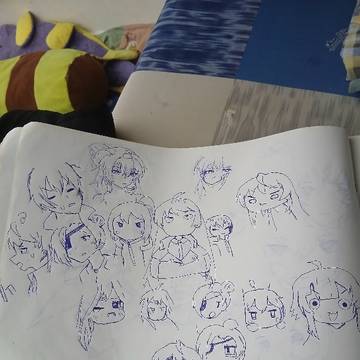 Counterside and some other