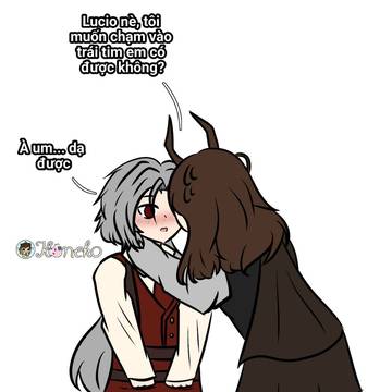 Lucio and Gregor 2