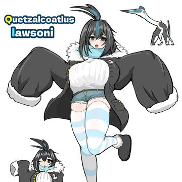 代理キャラクター