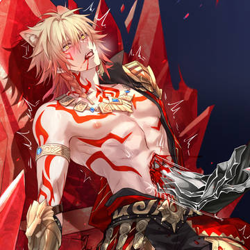 万敌之腹