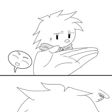 顎のせチャレンジキュータンムっちゃん