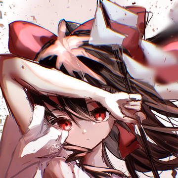 博麗霊夢