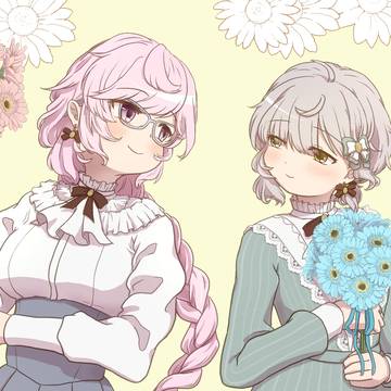 エクセドラパーティ衣装の潤みつ