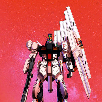 NU GUNDAM VER.MC 3DCG VOL2