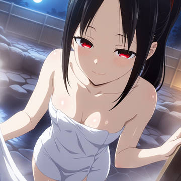 Kaguya Shinomiya / 四宮かぐや