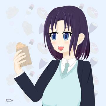 おいしいものがいっぱいあるのだ～(胃袋無限ですね･･･）