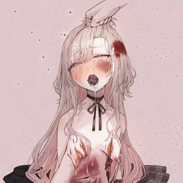 【R-18G】風紀を乱した罰