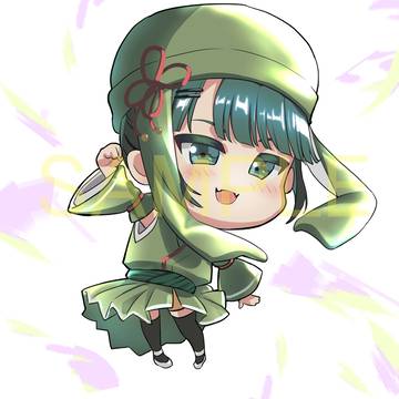 カエデ様からのアイコンのご依頼