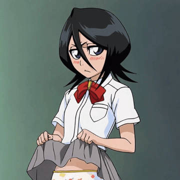 Rukia SMYP Animation