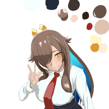 途中経過あぁぁぁ