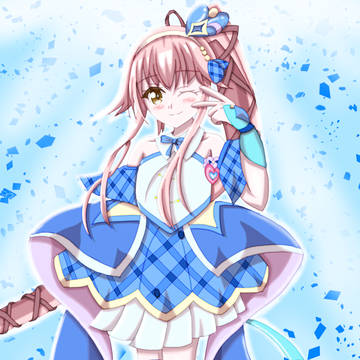 ユラウインク(由良+キュアウインク)
