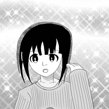 女の子イラスト