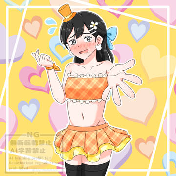 アイドル(？)西さん