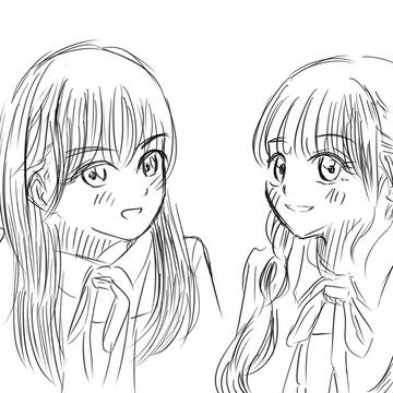 4、5月落書き