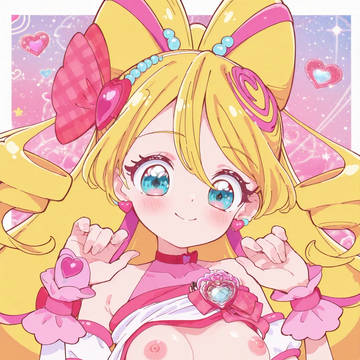 キュアアイドル①