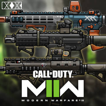 LEGO GUN X COD19-蓝图合集-260603