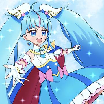 キュアスカイ