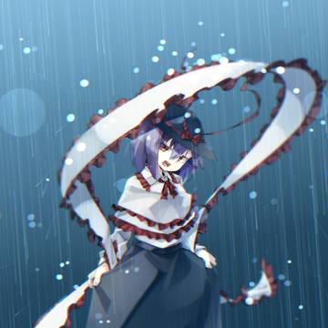 衣玖さん