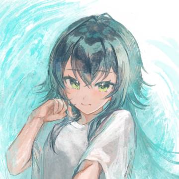 やさしく　あたまを撫でてほしいの