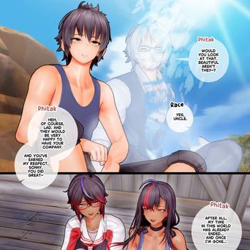 OC bits~💢💦