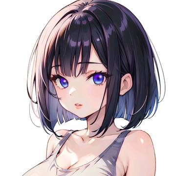 ノーブラ／タンクトップ