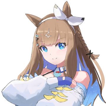 ウマ娘　アーモンドアイ