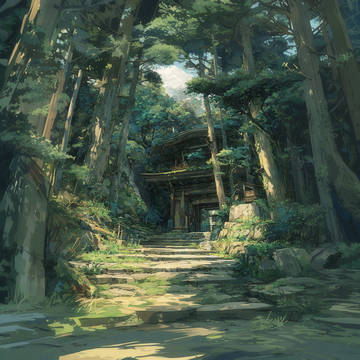 里宮