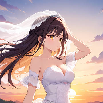 Twilight Wedding