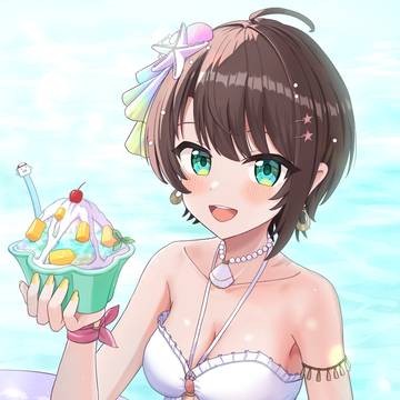 プール!
