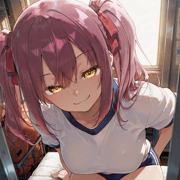 せーんぱい♡