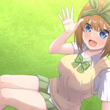四葉ちゃん