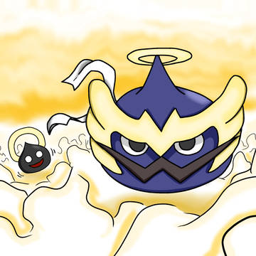 ハザマの世界