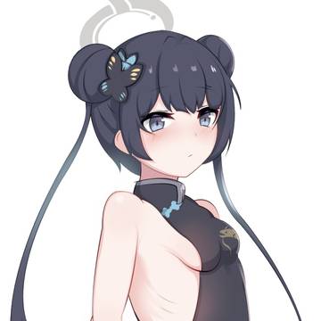 横空きさき