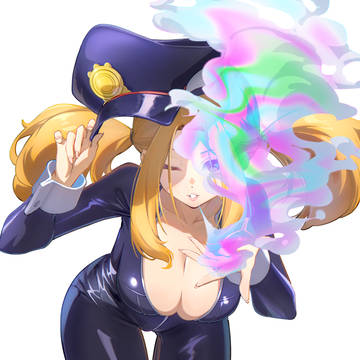 現見ケミィ