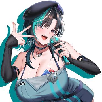 千速ホロナツ衣装