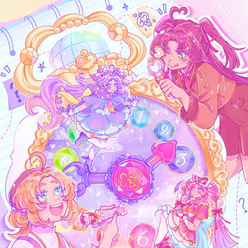 キュアット解決！🔍✨Star Detective Precure