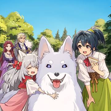 仕事絵『異世界日帰りごはん』3巻