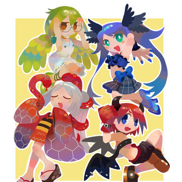 うみまもの子たち