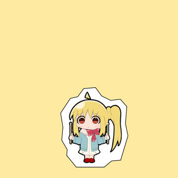 虹夏ちゃん誕生日おめでとう