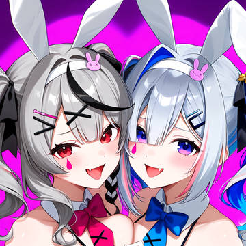 かなクロ ラビットホール